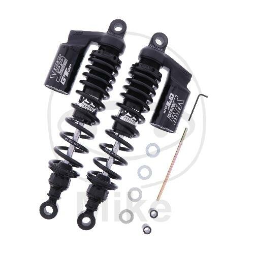 FEDERBEIN STEREO YSS EINSTELLBAR BLACK ED