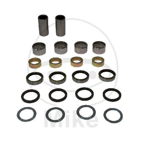Kit di riparazione dei cuscinetti del forcellone per Husaberg FC FE FS 450 650 Cross Enduro Supermoto
