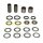 Kit de reparación de rodamientos del basculante para Honda CRF 450 R 2013