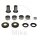 Kit di riparazione dei cuscinetti del forcellone per Kawasaki KLX 110 Suzuki DR-Z 110