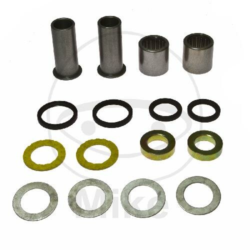 Kit di riparazione dei cuscinetti del forcellone per Kawasaki KX 125 250 K 1996-1997