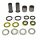 Kit di riparazione dei cuscinetti del forcellone per Kawasaki KX 125 250 K 1996-1997