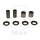 Swingarm bearing repair kit for Kawasaki KLR 250 600