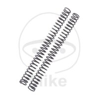Fork springs linear YSS spring rate 4.6 for Honda...