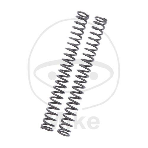 Ressorts de fourche linéaires YSS Taux de ressort 7.5 pour KTM RC 390 ABS # 2014-2016