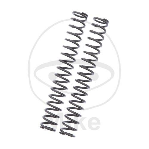 Fork springs linear YSS spring rate 6.5 for Kawasaki Ninja 400 G ABS # 2018