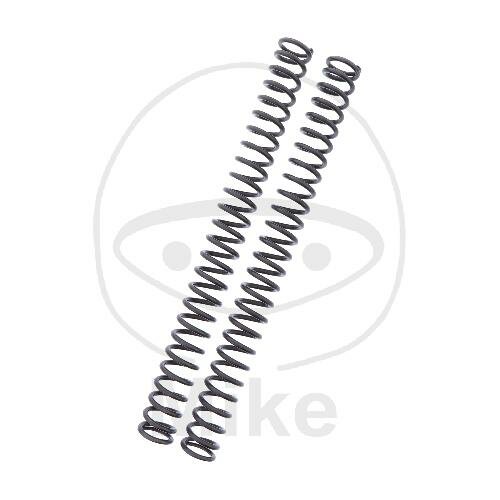 Fork springs linear YSS spring rate 8.5 for Honda CRF 1000 Africa Twin # 16-19