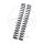 Fork springs linear YSS spring rate 10.0 for Yamaha YZF 1000 R1 # 2009-2014