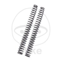 Fork springs linear YSS spring rate 8.5 for Yamaha YZF...