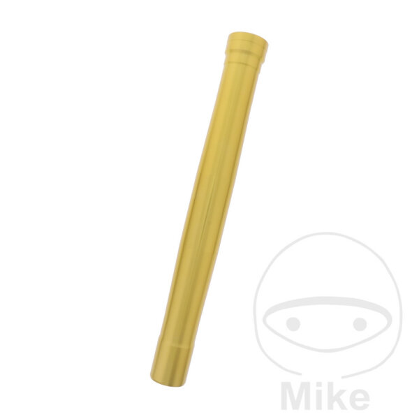 Horquilla de tubo de aluminio dorado JMP para Triumph Thruxton 1200 # 2016-2020