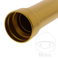 Horquilla de tubo de aluminio dorado JMP para Suzuki GSX-R 750 # 2011-2018