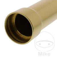 Forcella a tubo in alluminio oro JMP per BMW R 850 1100 1200