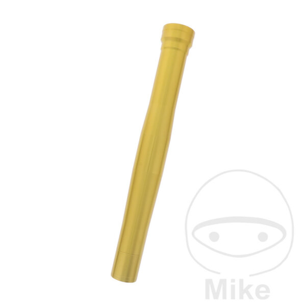 Dip tube fork aluminium gold JMP for Honda CBR 600 RR # 2013-2016