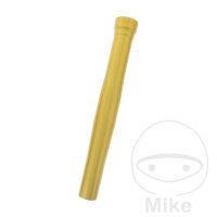 Forcella a tubo in alluminio oro JMP per Honda CBR 600 RR...