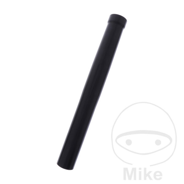 Horquilla de tubo de aluminio negro JMP para Triumph Rocket 2460 # 2019-2021
