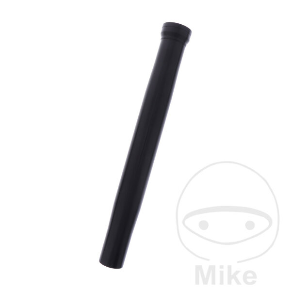 Tube plongeur fourche alu noir JMP pour Yamaha YZF 1000 R1 # 2004-2005