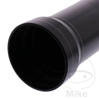 Horquilla de tubo de aluminio negro JMP para Yamaha YZF...
