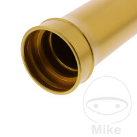 Horquilla de tubo de aluminio dorado JMP para BMW G 310...