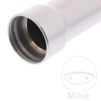 Tube plongeur fourche alu argent JMP pour BMW R 1200 GS # 2010-2013