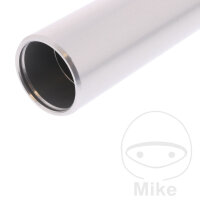Tube plongeur fourche alu argent JMP pour BMW R 1200 GS # 2010-2013