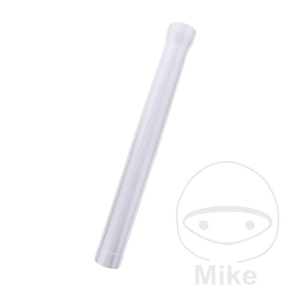 Tauchrohr Gabel Alu silber JMP für Honda VTX 1800 # 2001-2006