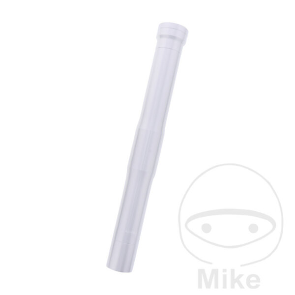 Dip tube fork aluminium silver JMP for Honda CBR 900 RR Fireblade # 2001