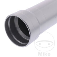 Dip tube fork aluminium silver JMP for Honda CBR 900 RR Fireblade # 2001