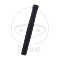 Horquilla de tubo de aluminio negro JMP para Honda CBR...