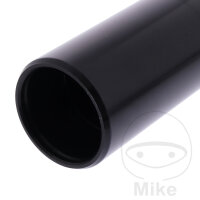 Tube plongeur fourche alu noir JMP pour BMW R 1200 GS Adventure # 2006-2012