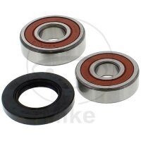 Wheel bearing set complete rear for Honda CB 250 400 CM...