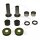 Kit di riparazione dei cuscinetti del forcellone per Yamaha YZ 80 17/14 Zoll 1984-1992