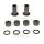 Kit de réparation du palier de bras oscillant pour Sherco Trial 80 125 250 25 Factory ST Racing