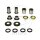 Kit di riparazione dei cuscinetti del forcellone per Suzuki RM 125 1989-1991