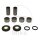 Kit de reparación de rodamientos del basculante para Honda XR 650 R 2000-2007