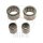 Kit de reparación de rodamientos del basculante para Suzuki GSX 1300 R RUF Hayabusa