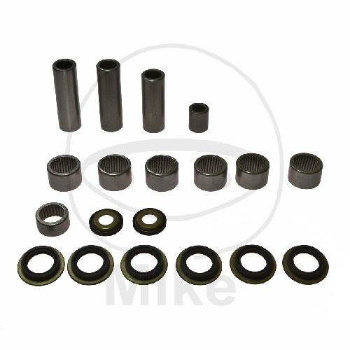 Swing arm linkage bearing repair kit ABR for Kawasaki KX 80 # 1991-1997