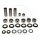 Kit de réparation du levier de renvoi ABR pour Kawasaki KX 125 250 # 1993