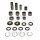Kit de reparación del brazo loco ABR para Suzuki RM 85 # 2005-2015