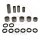 Kit de réparation du levier de renvoi ABR pour Honda XR 400 R # 1998-2002