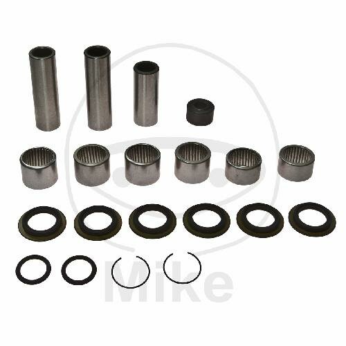 Swing arm linkage bearing repair kit ABR for Kawasaki KX 125 # 1986