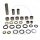 Kit de réparation du levier de renvoi ABR pour Yamaha YZ-F 250 # 2010-2013