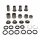 Kit de réparation du levier de renvoi ABR pour Yamaha YZ 125 87-88 # YZ 250 88-89
