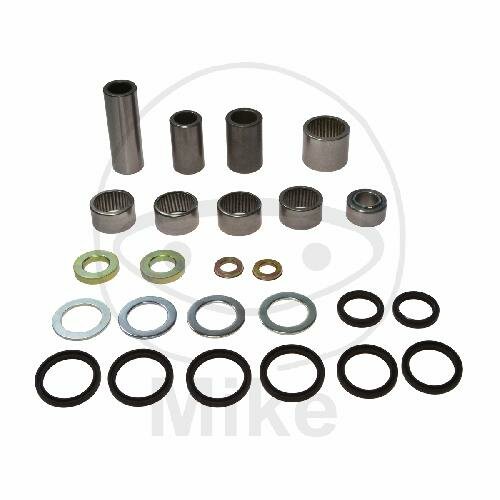 Umlenkhebel Reparatursatz ABR für Yamaha YZ 125 250 490 # 1986-1988