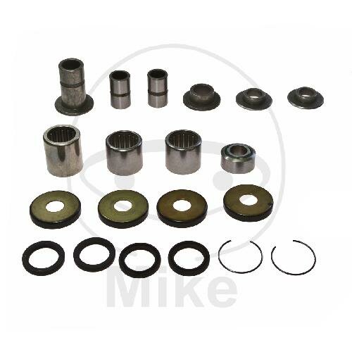Umlenkhebel Reparatursatz ABR für Yamaha YZ 80 # 1984-1988 # 1990-1992
