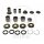 Umlenkhebel Reparatursatz ABR für Yamaha YZ 80 # 1984-1988 # 1990-1992