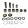 Kit de réparation du levier de renvoi ABR pour Suzuki RM 85 RM 85 L # 2004