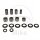 Swing arm linkage bearing repair kit ABR for Honda CR 80 1997-2002 # CR 85 2003-2008