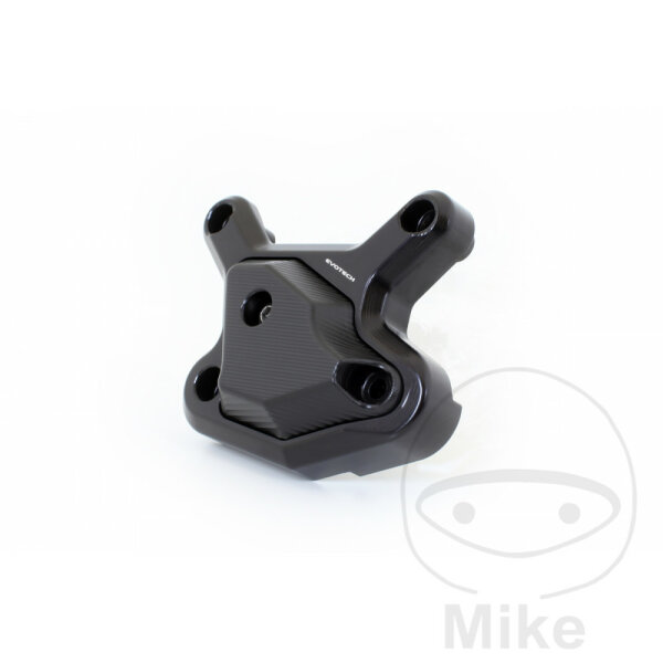 Engine guard right black for Triumph Daytona Street Triple 675 # 2013-2017