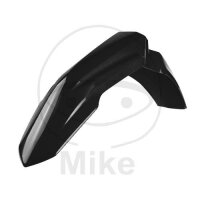 Mudguard front black for Honda CRF 450 R Typ PE07A # 2021