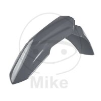 Mudguard front gray for Honda CRF 450 R Typ PE07A # 2021